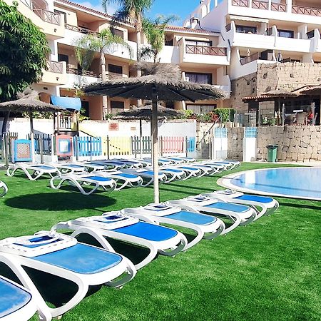 Spacious Apartment With Private Garden In Tenerife South San Miguel de Abona Exterior foto