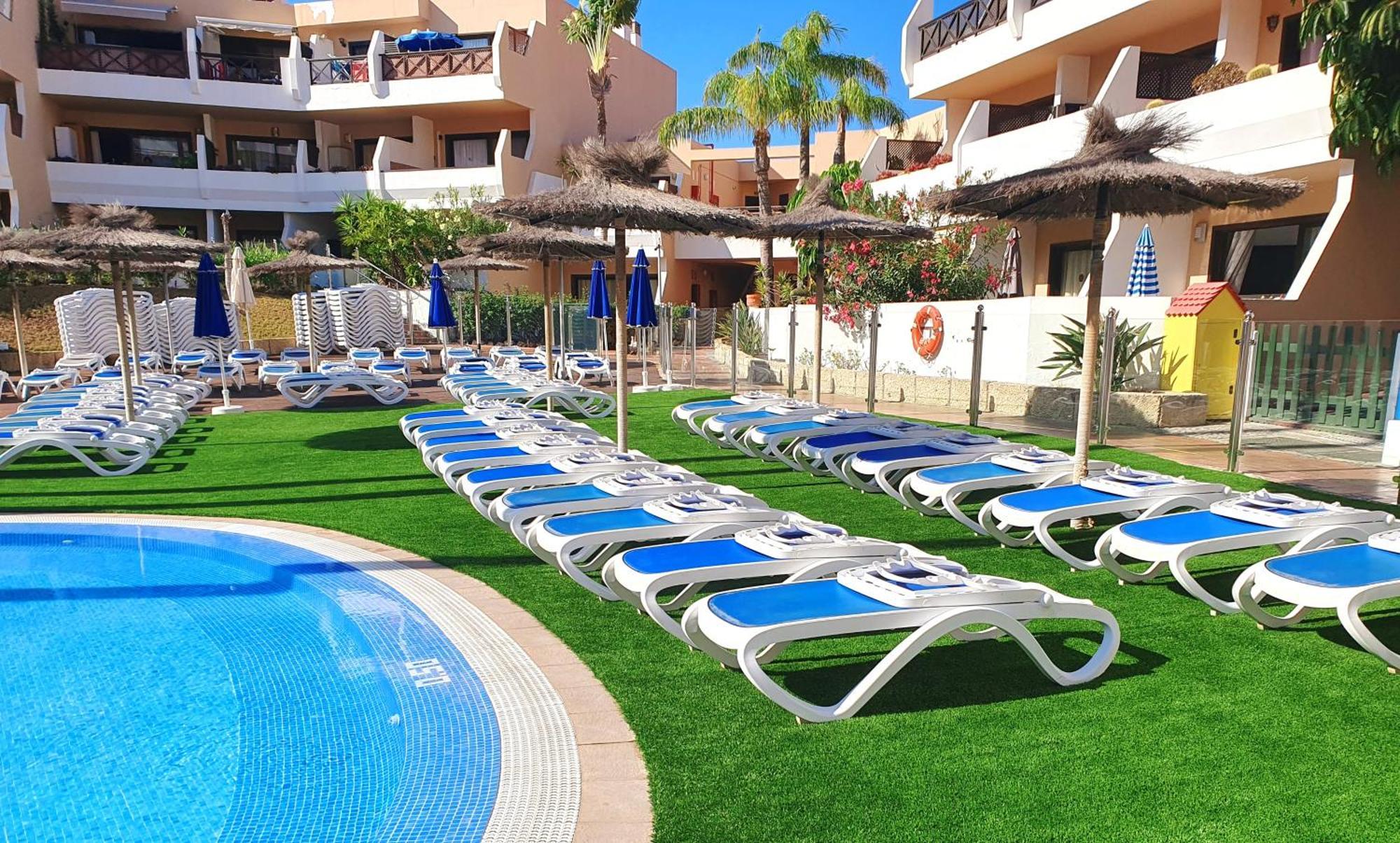 Spacious Apartment With Private Garden In Tenerife South San Miguel de Abona Exterior foto