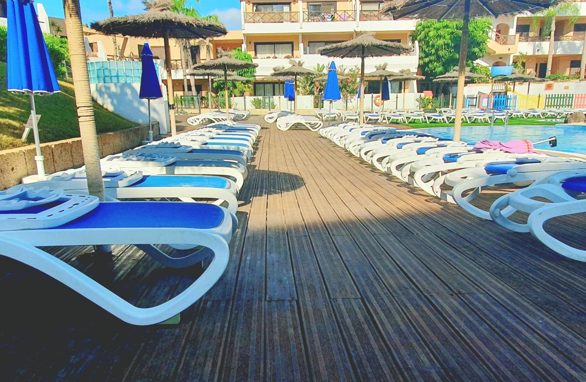 Spacious Apartment With Private Garden In Tenerife South San Miguel de Abona Exterior foto