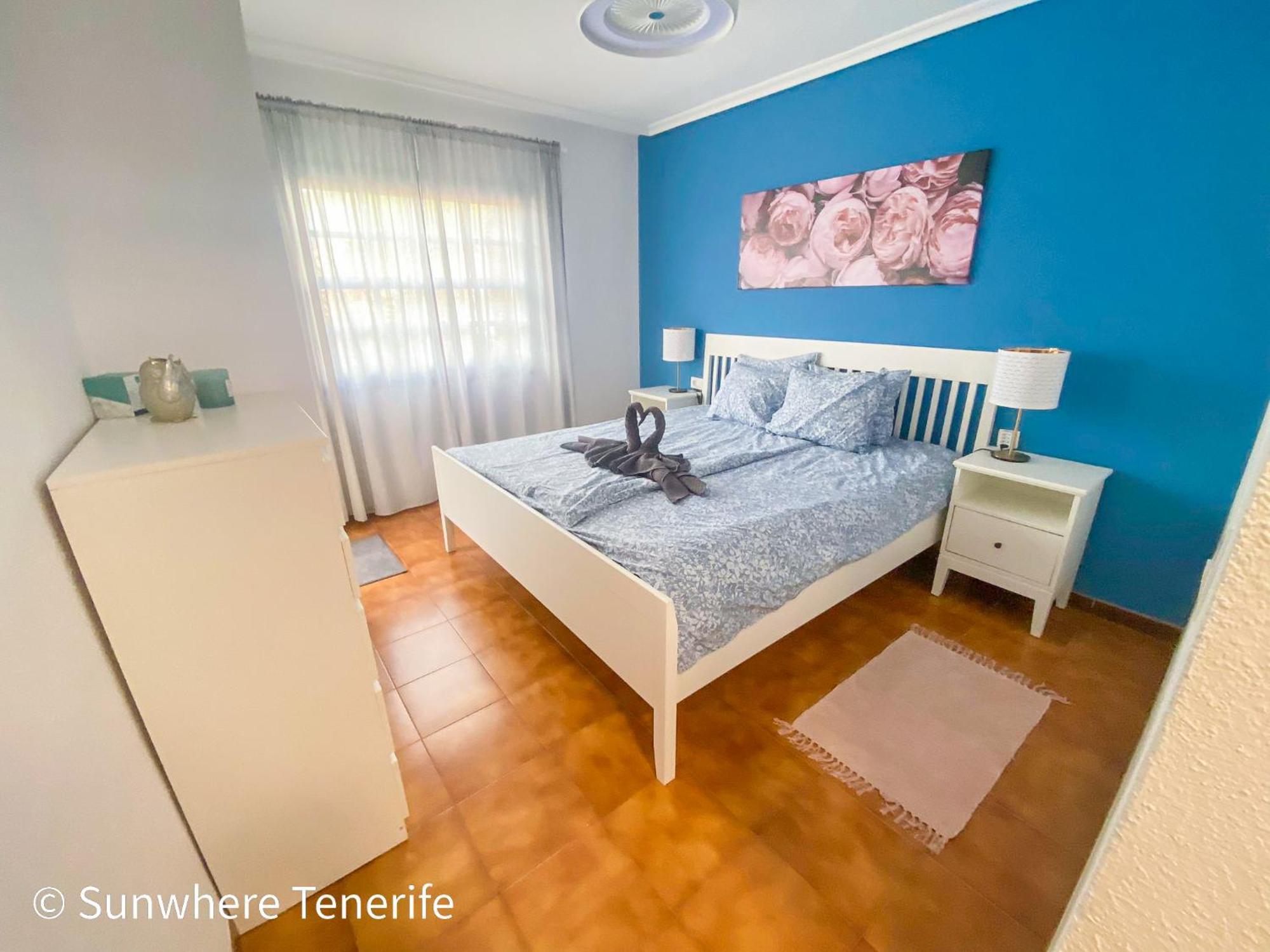 Spacious Apartment With Private Garden In Tenerife South San Miguel de Abona Exterior foto