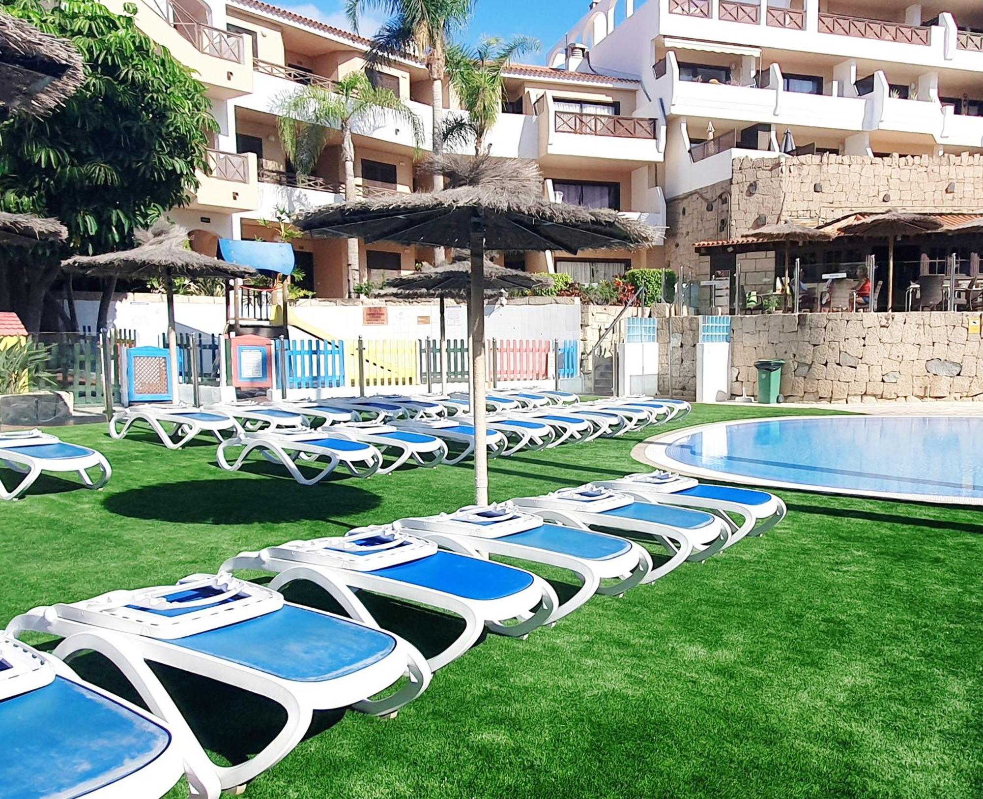 Spacious Apartment With Private Garden In Tenerife South San Miguel de Abona Exterior foto