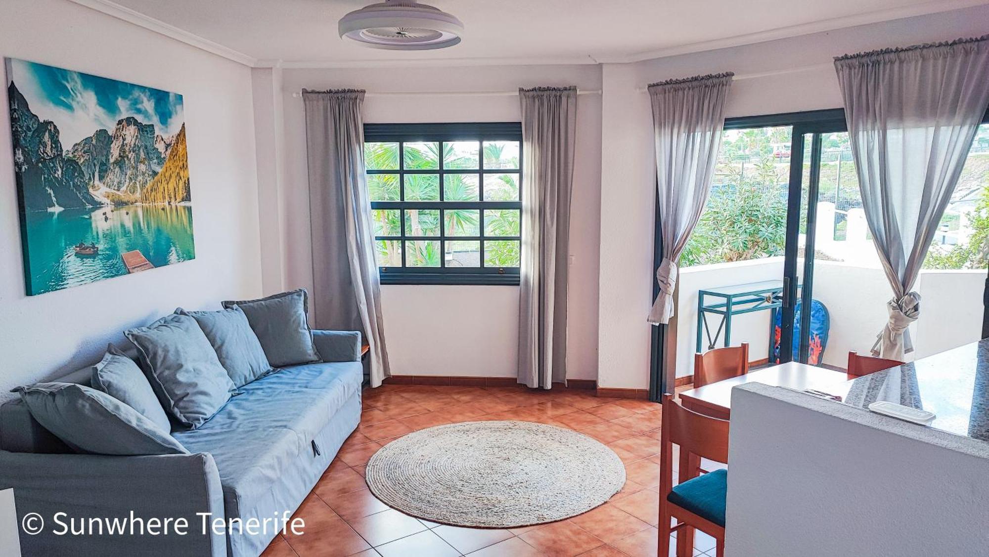 Spacious Apartment With Private Garden In Tenerife South San Miguel de Abona Exterior foto
