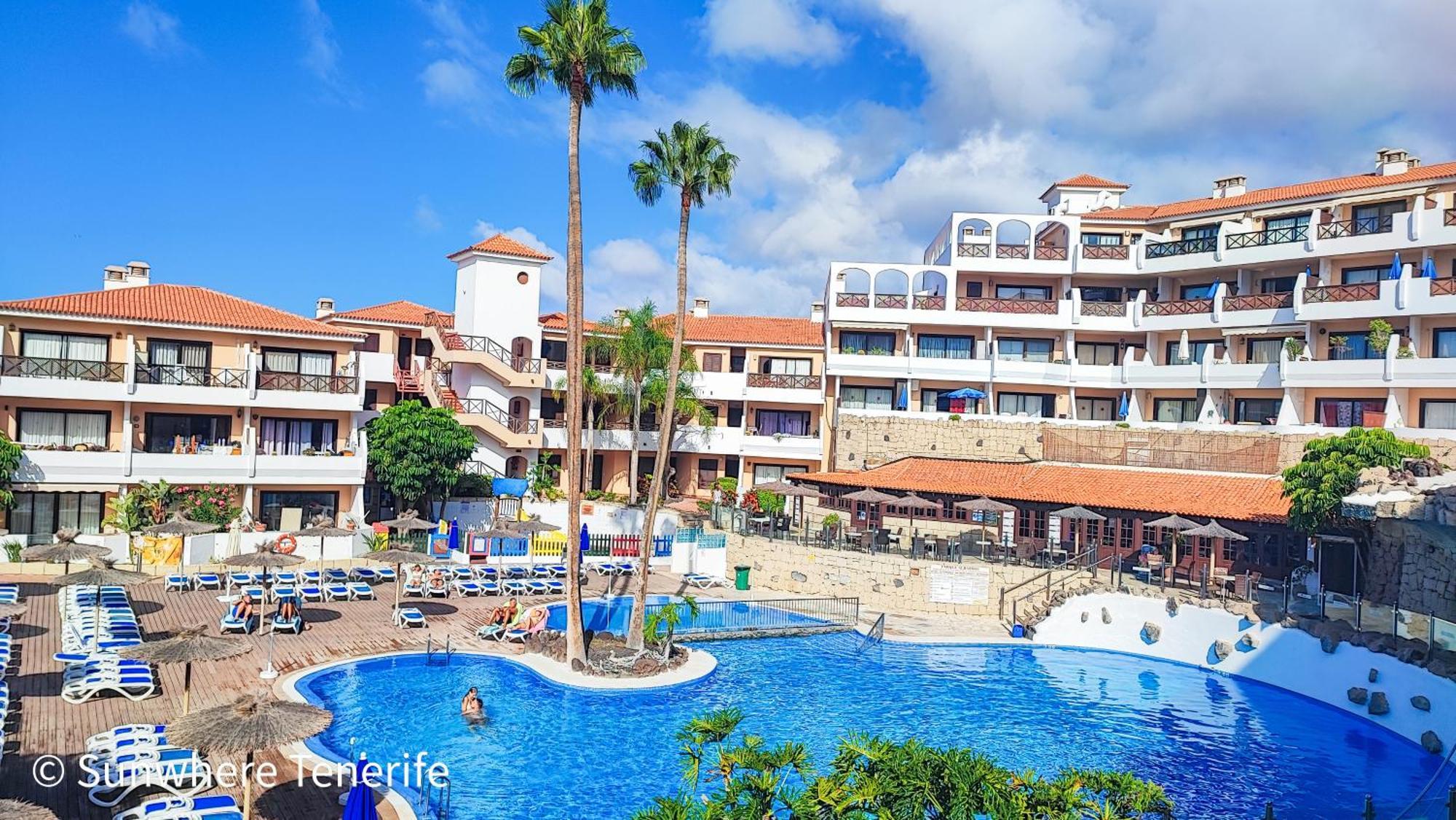 Spacious Apartment With Private Garden In Tenerife South San Miguel de Abona Exterior foto